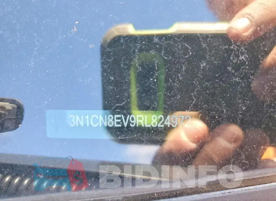 3N1CN8EV9RL824972 Photo# 13