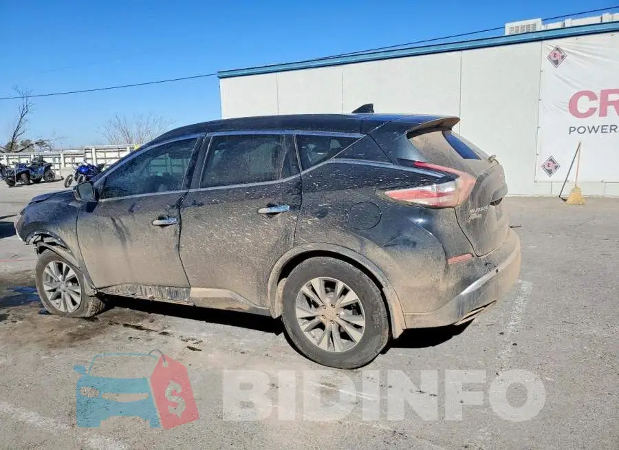 5N1AZ2MH8JN170015 Photo# 2
