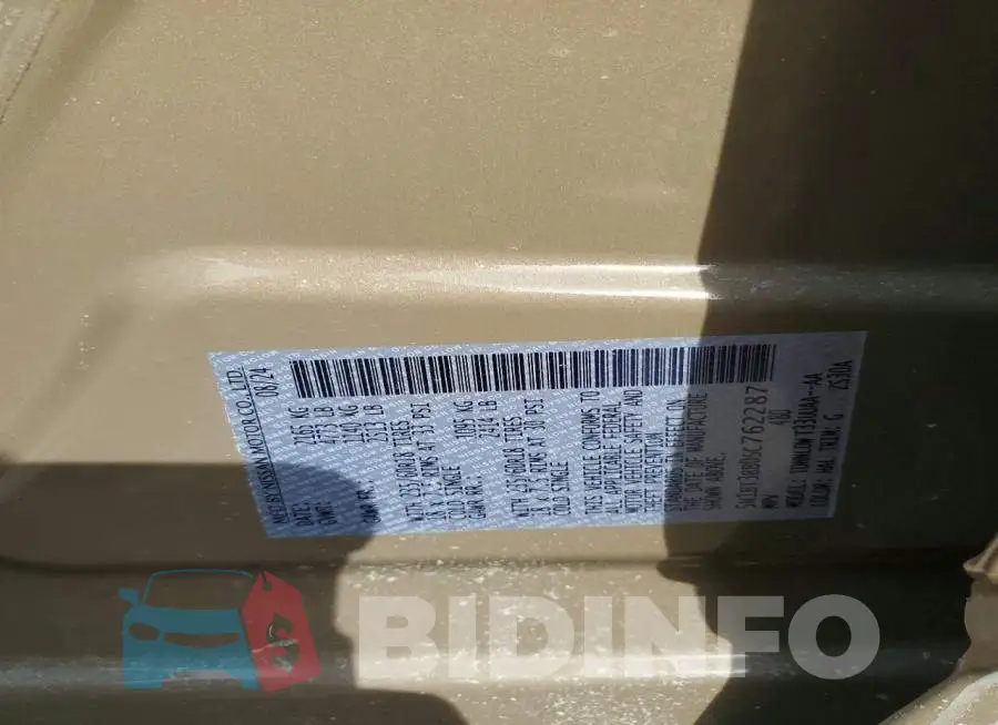 5N1BT3BB0SC762287 Photo# 13