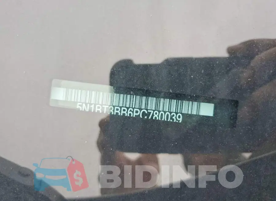 5N1BT3BB6PC780039 Photo# 14