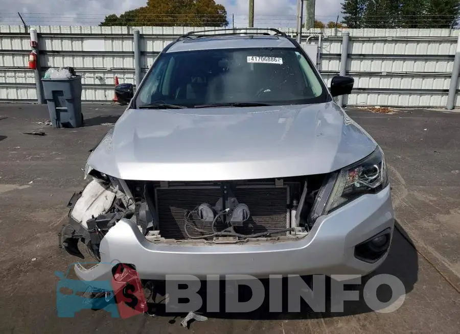 5N1DR2MN4KC638905 Photo# 5