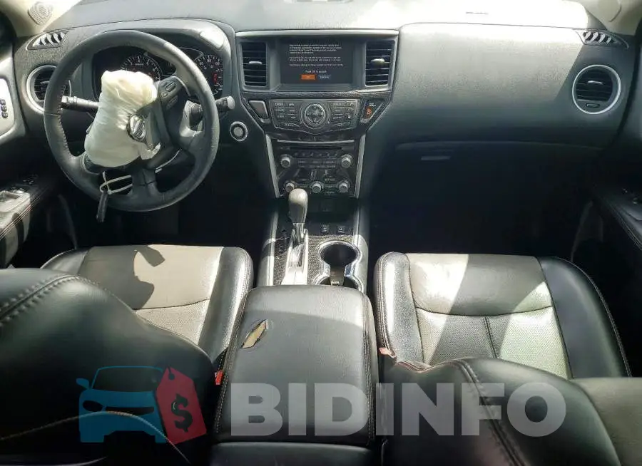 5N1DR2MN4KC638905 Photo# 8