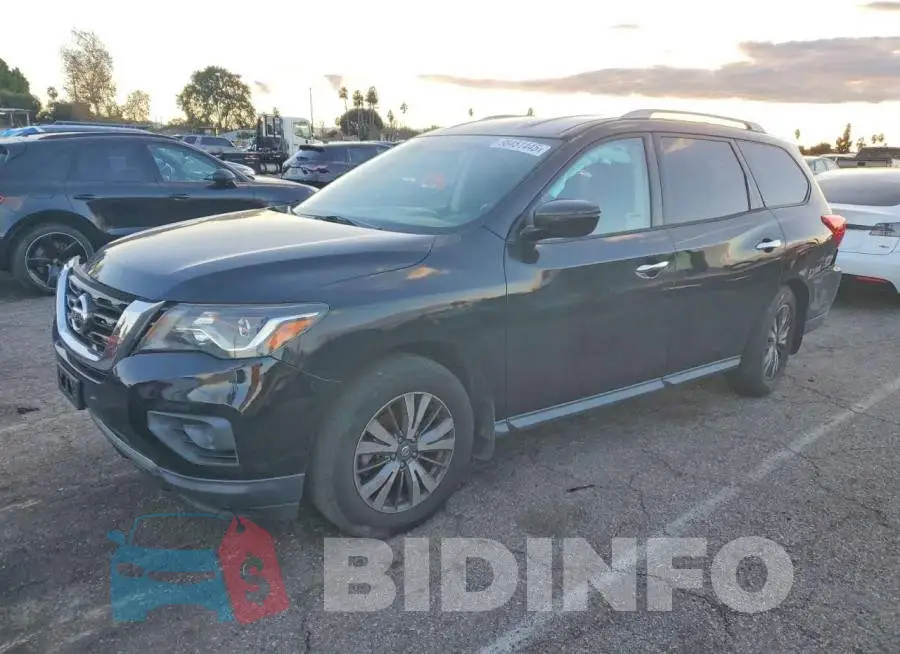 5N1DR2MN7KC629518 Photo# 1