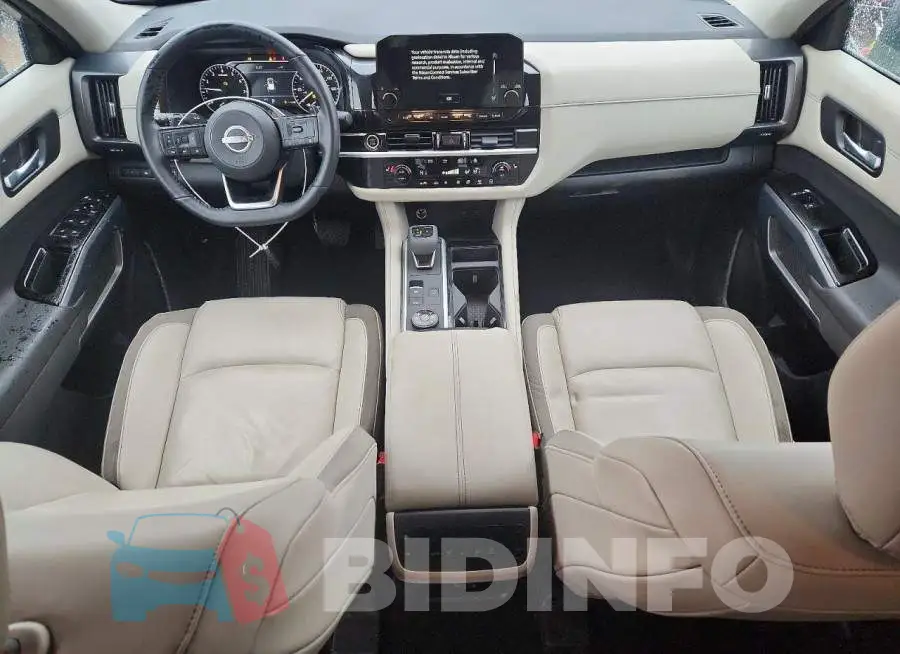 5N1DR3CC0NC255120 Photo# 8