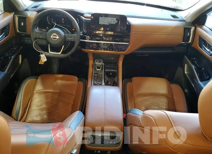 5N1DR3DK5PC257597 Photo# 8