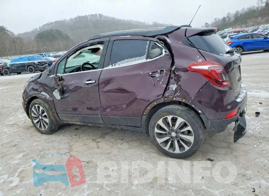 KL4CJFSB8JB540823 Photo# 2