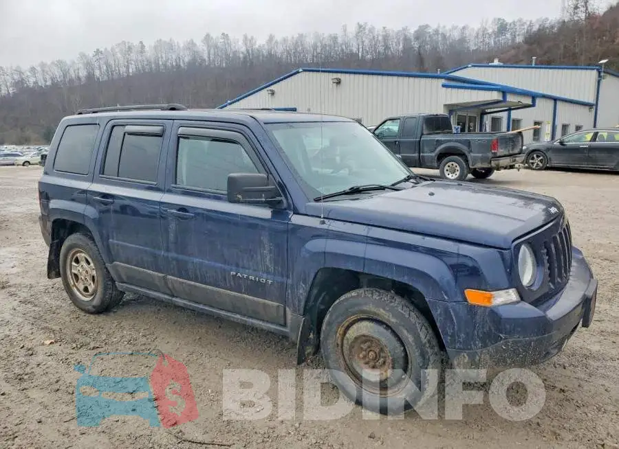 1C4NJRBBXHD150868 Photo# 4