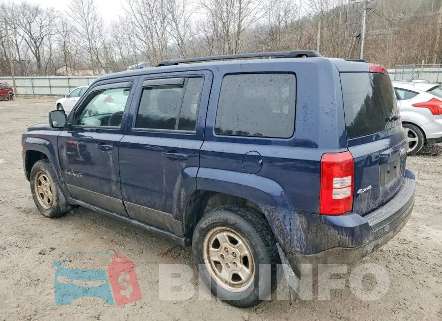 1C4NJRBBXHD150868 Photo# 2