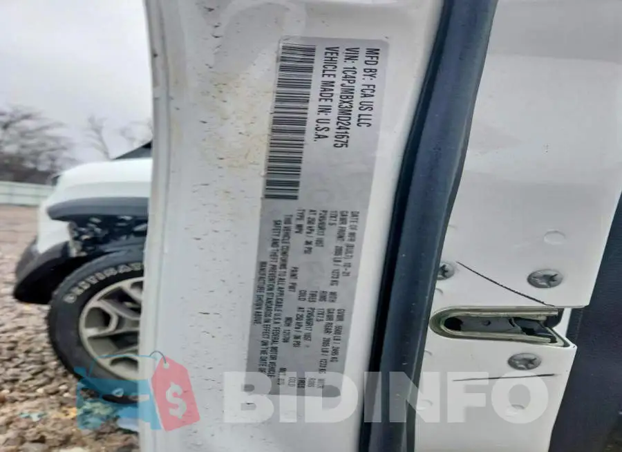1C4PJMBX3MD241675 Photo# 12