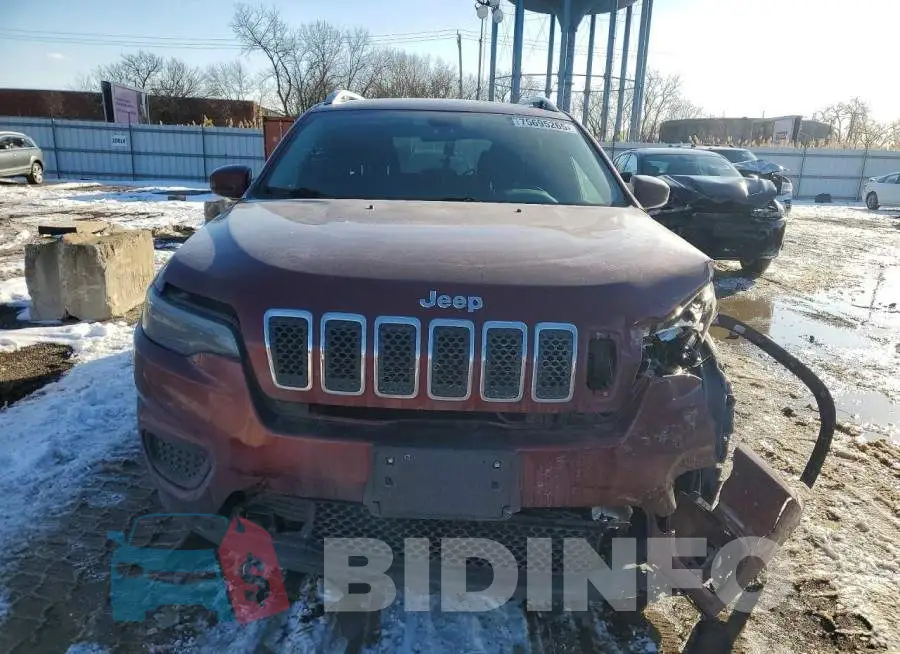 1C4PJMCB6LD529613 Photo# 5