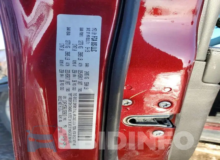1C4PJMCB6LD529613 Photo# 13
