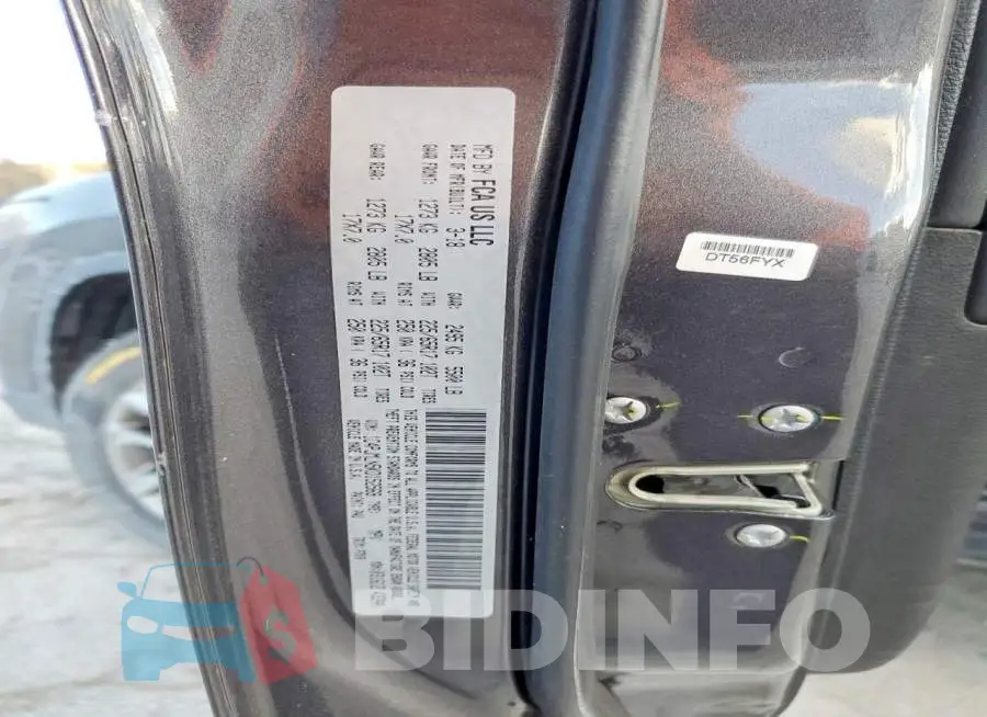 1C4PJMLN5KD152569 Photo# 11