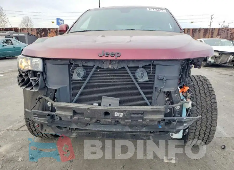 1C4RJEAG9KC776786 Photo# 5