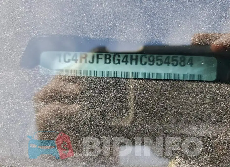 1C4RJFBG4HC954584 Photo# 13