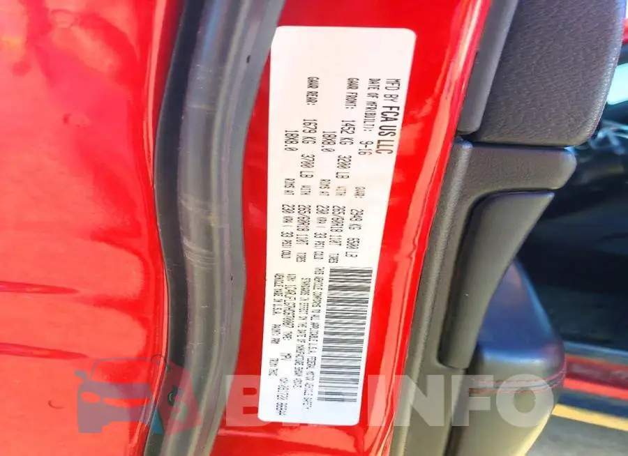 1C4RJFLG7HC670087 Photo# 14