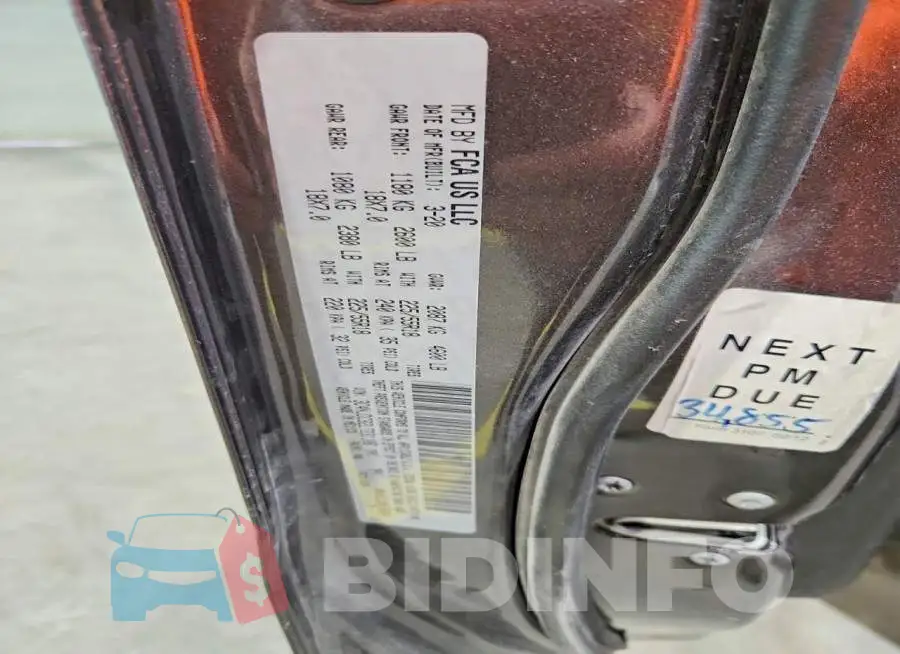 3C4NJDCB2LT231108 Photo# 14