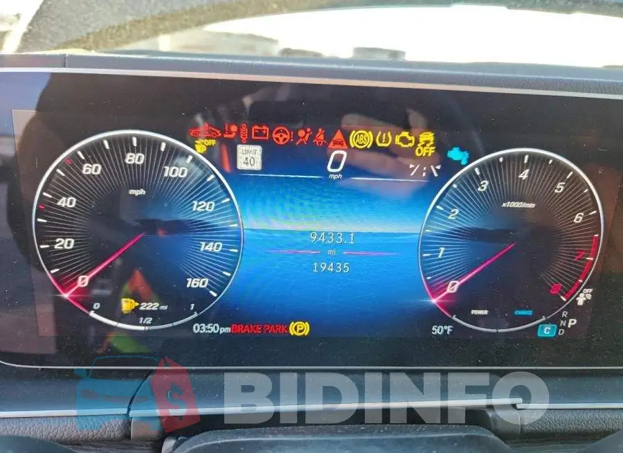 4JGFF8FE1RB135849 Photo# 9
