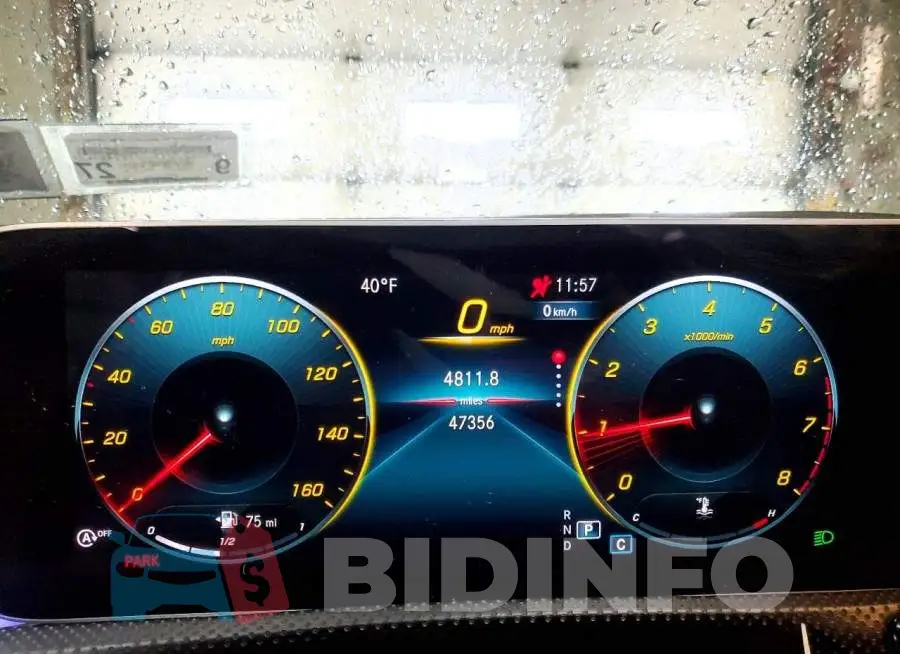 WDD3G4FB7KW022141 Photo# 9