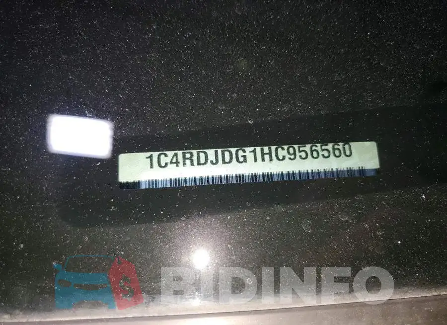 1C4RDJDG1HC956560 Photo# 13