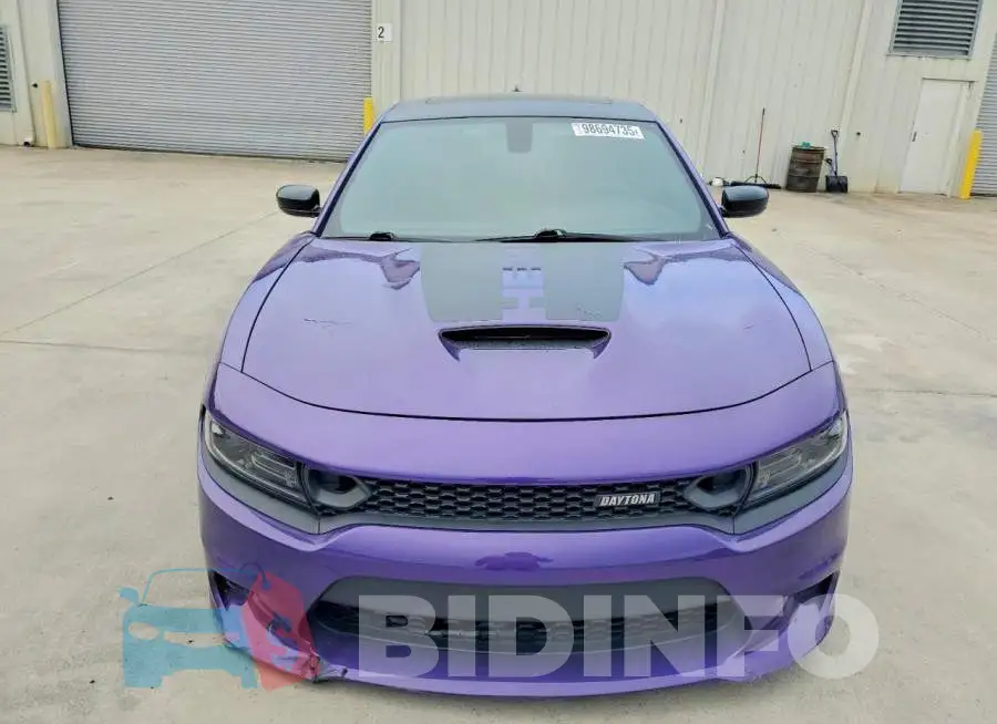 2C3CDXGJ5PH690413 Photo# 5