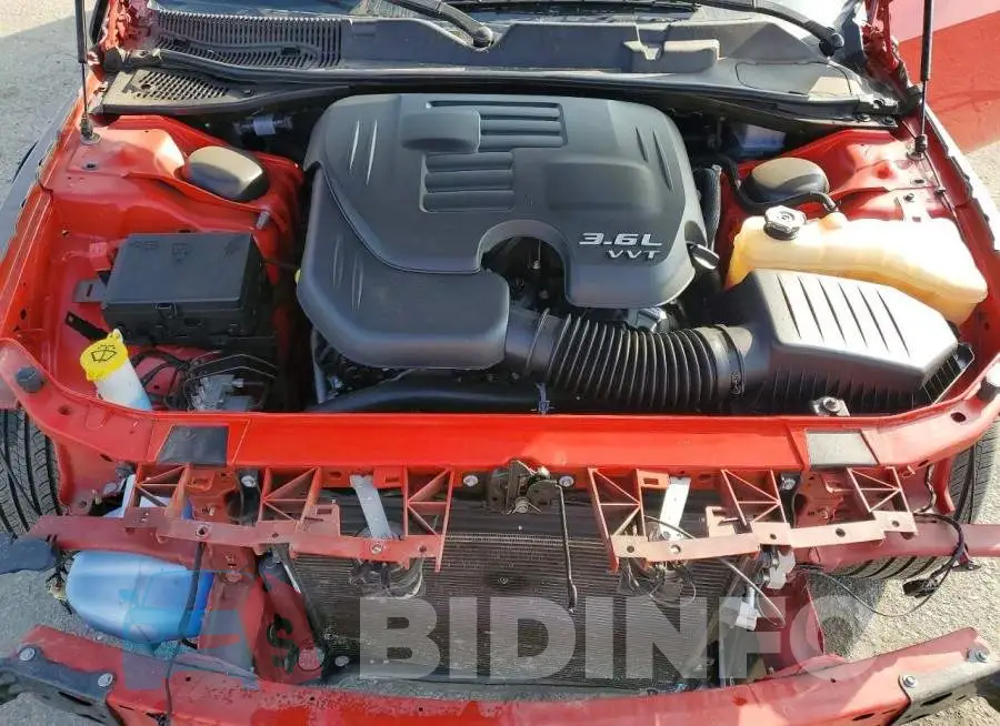 2C3CDZAG1PH553543 Photo# 11