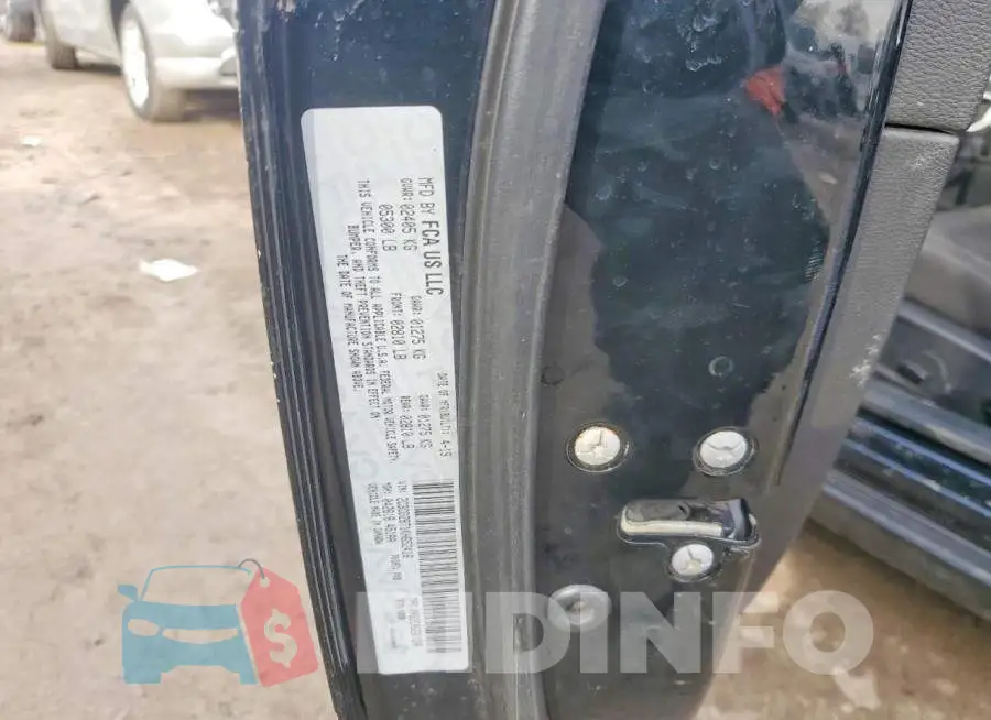 2C3CDZBT1KH652416 Photo# 12