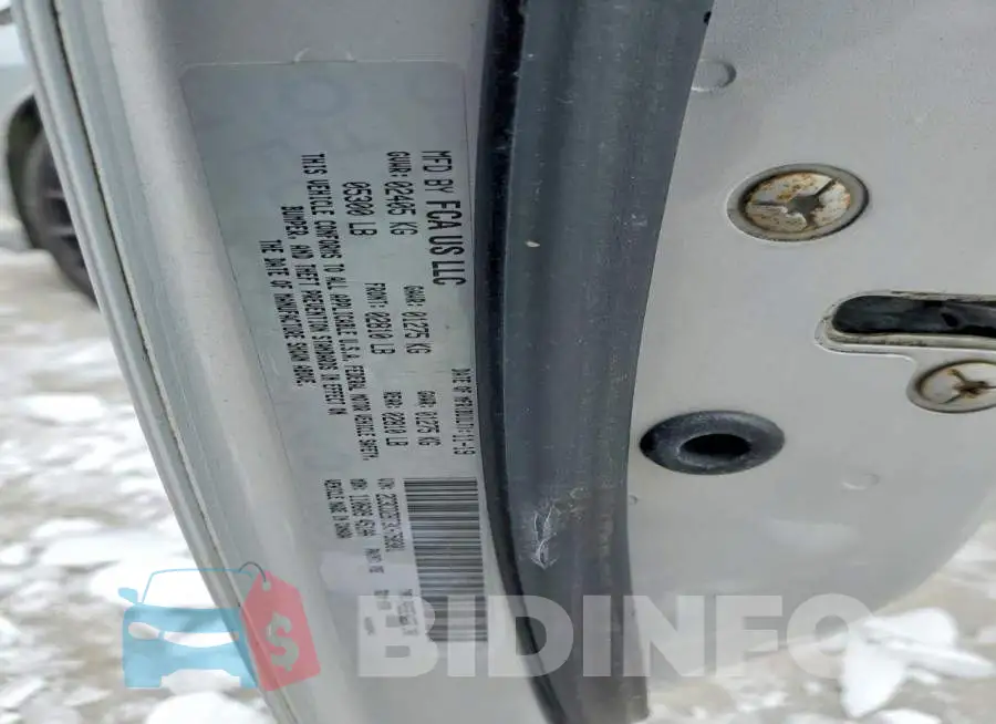 2C3CDZBT3KH750301 Photo# 12