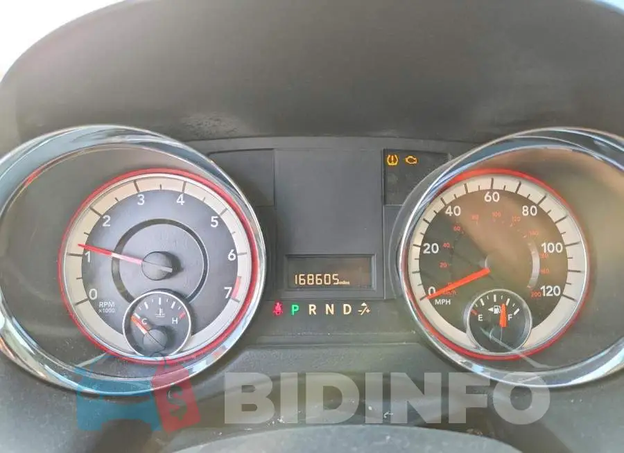 2C4RDGBG4JR170433 Photo# 9
