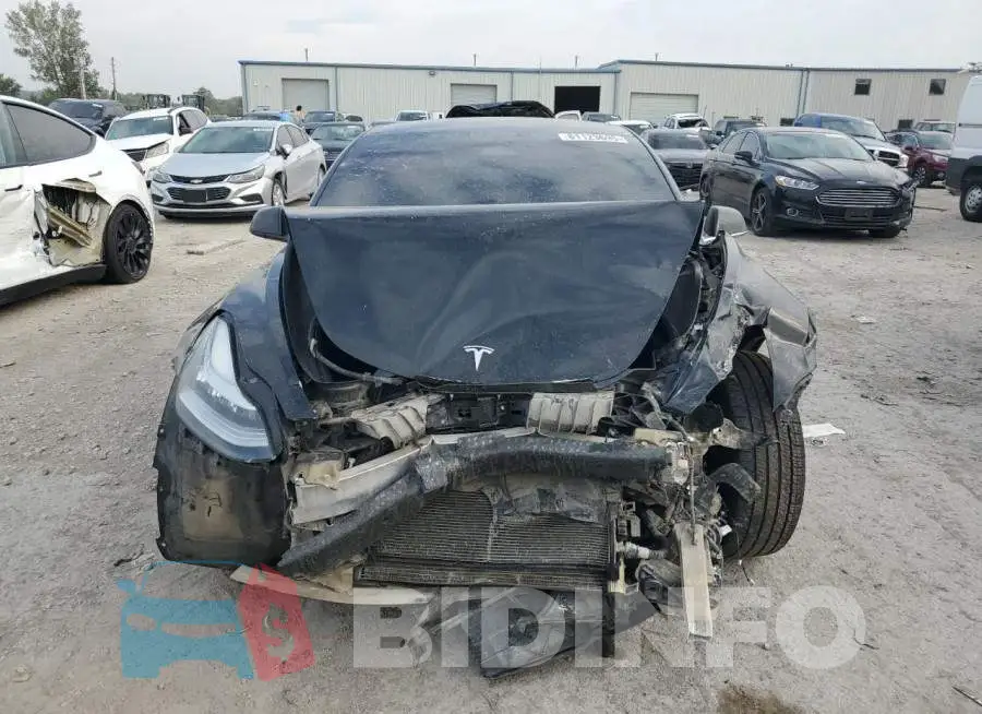 5YJ3E1EA1KF413037 Photo# 5