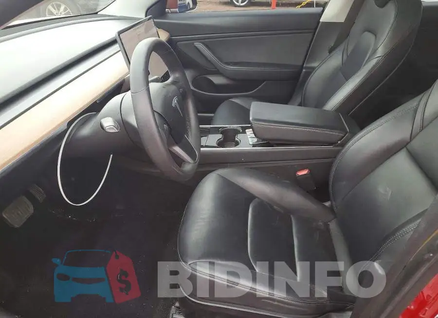 5YJ3E1EB7LF664185 Photo# 7
