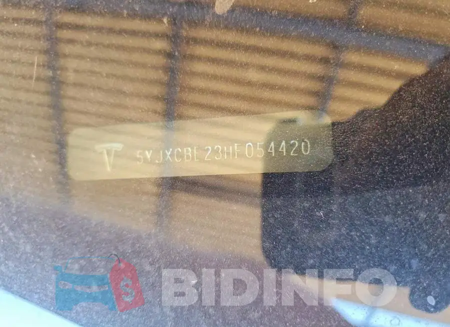 5YJXCBE23HF054420 Photo# 12