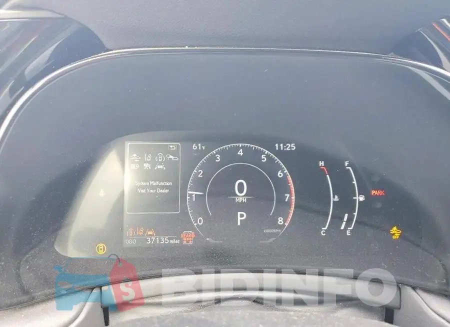 5TDAAAA67RS002767 Photo# 9