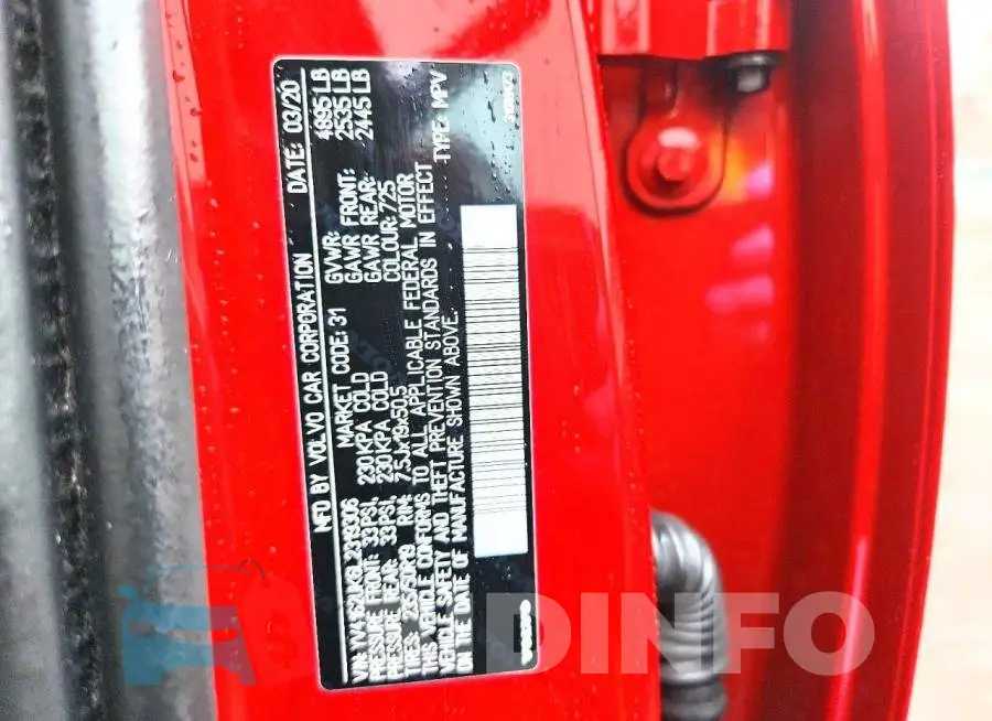YV4162UK6L2319306 Photo# 14