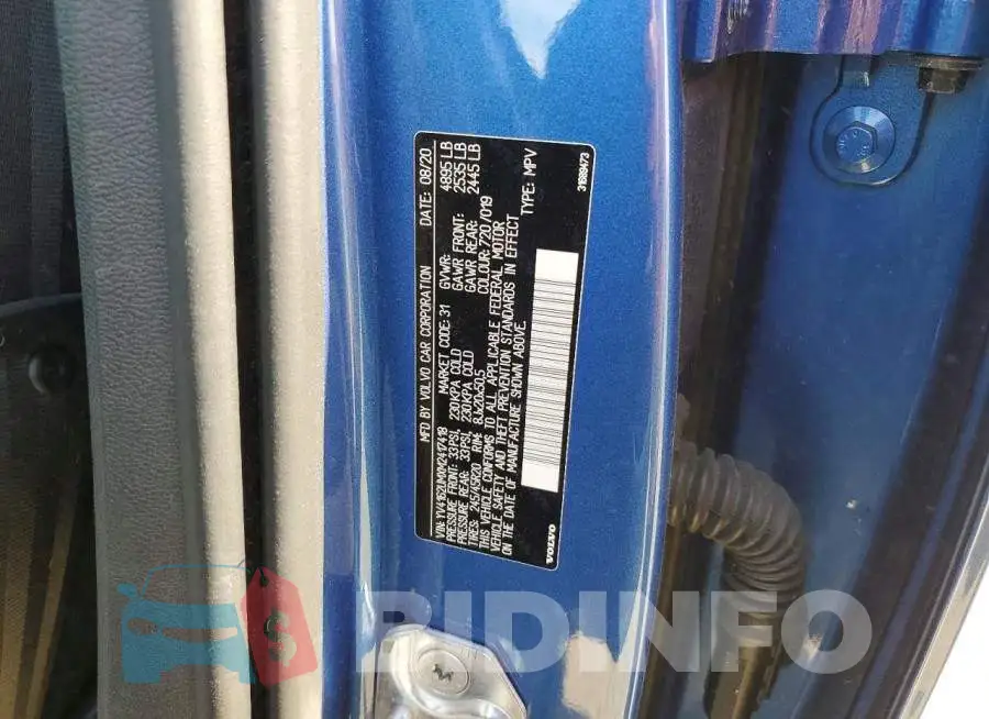 YV4162UMXM2417418 Photo# 13