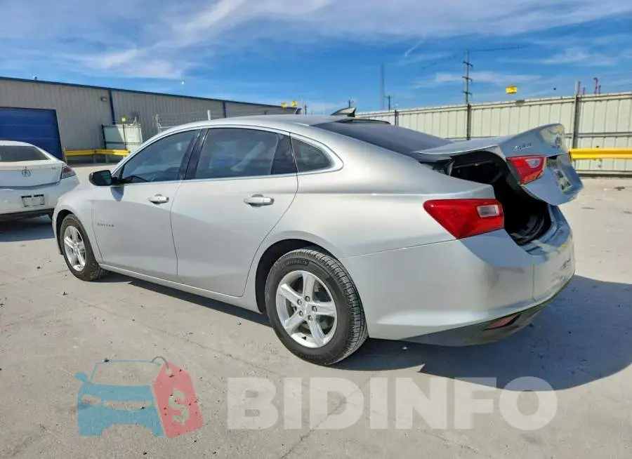1G1ZC5ST2LF027827 Photo# 2