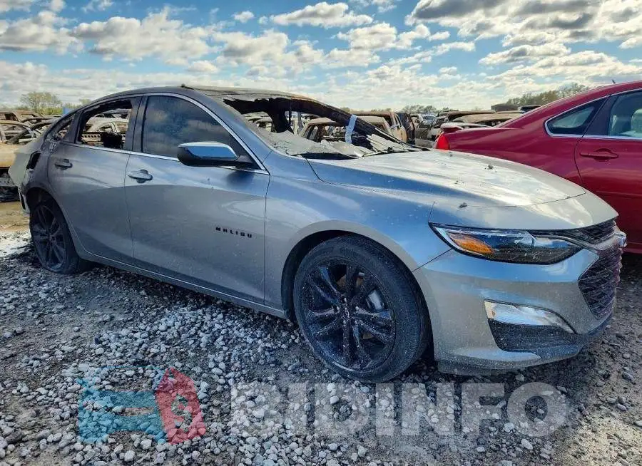 1G1ZD5ST9RF116803 Photo# 4