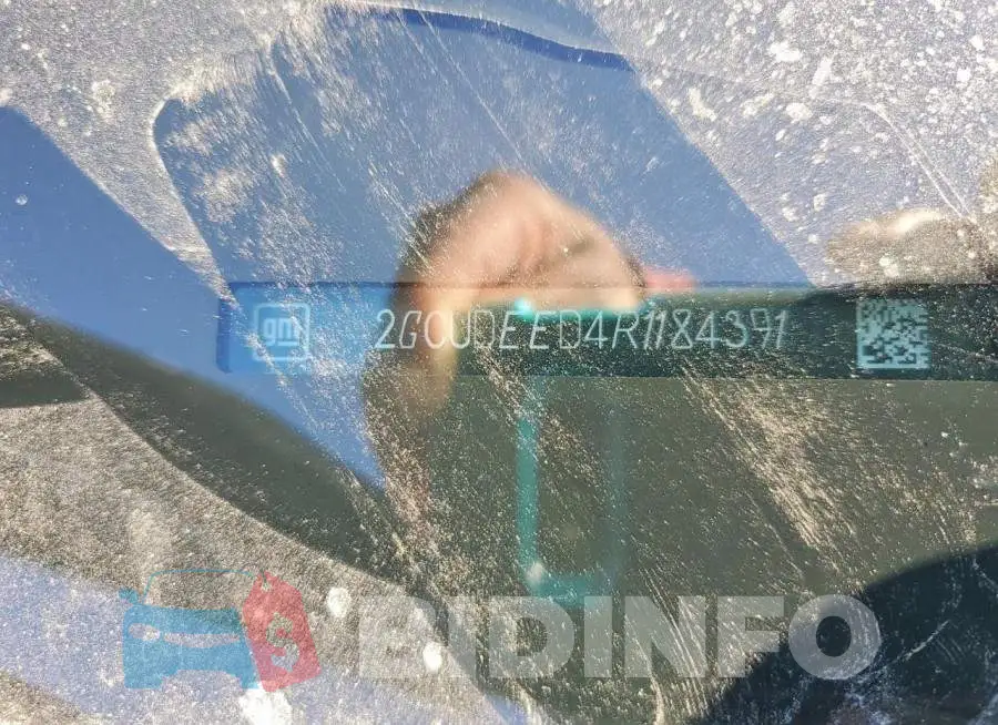 2GCUDEED4R1184391 Photo# 12