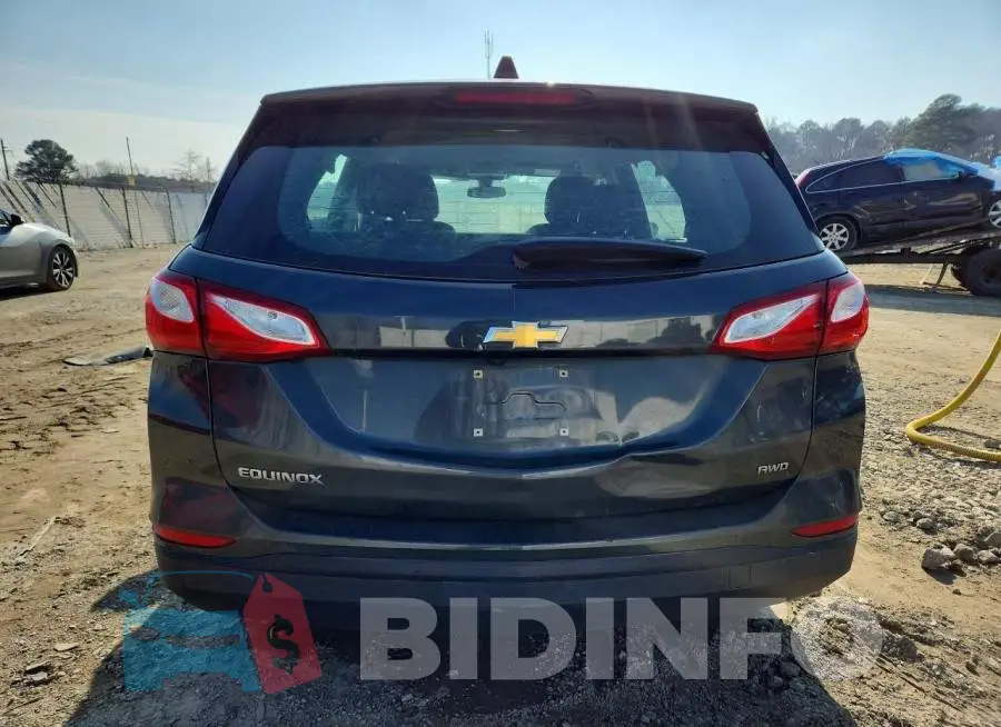 2GNAXSEV8K6240124 Photo# 6