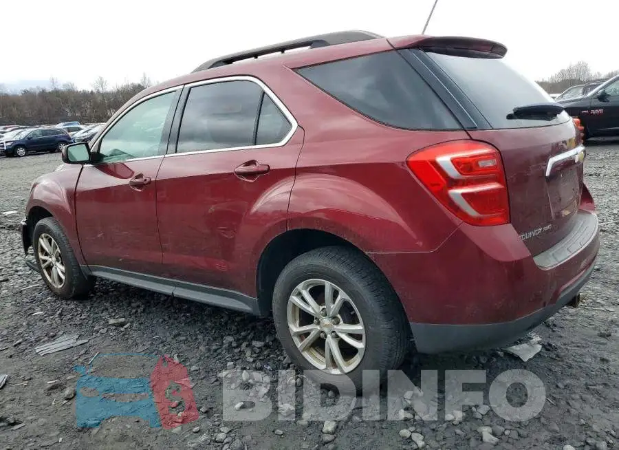 2GNFLFEK7H6118684 Photo# 2