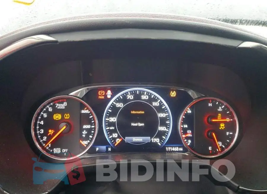 3GNKBKRS1LS693555 Photo# 9