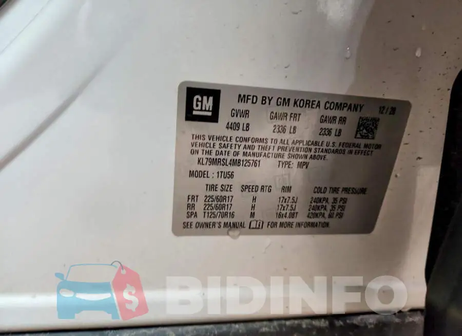 KL79MRSL4MB125761 Photo# 13