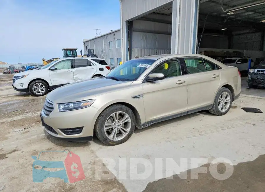 1FAHP2E85JG125261 Photo# 1