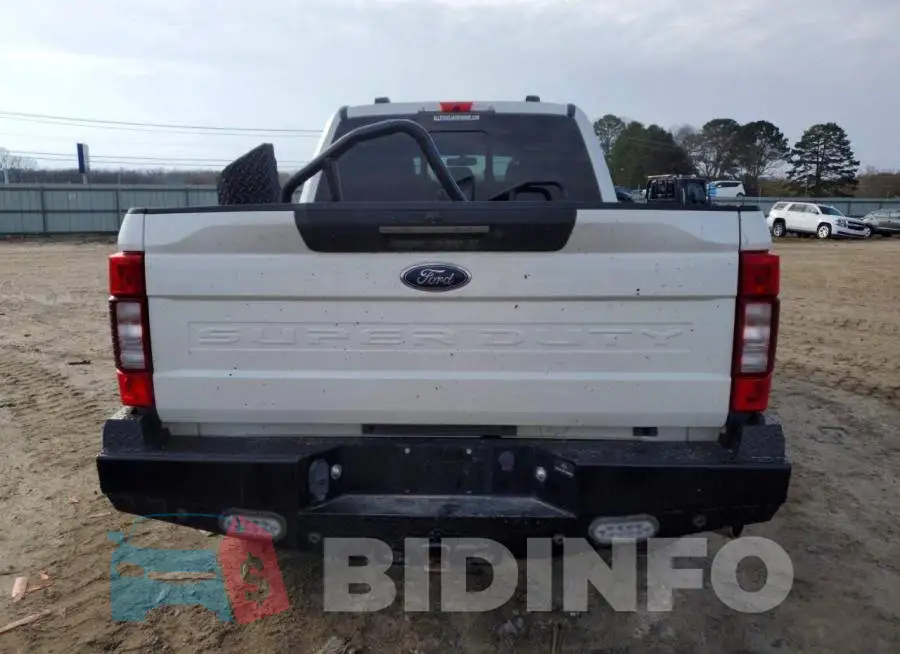 1FT7W2BN0NEF55767 Photo# 6