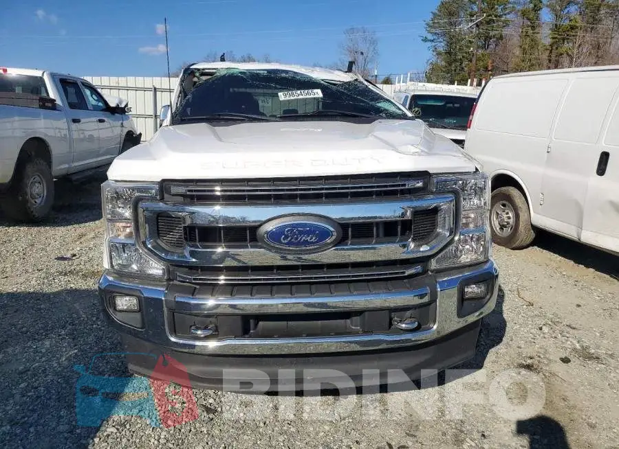 1FT7W2BN5NEC57084 Photo# 5