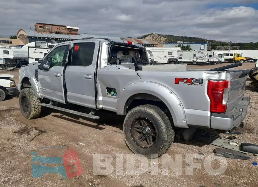 1FT7W2BT2KEC29625 Photo# 2