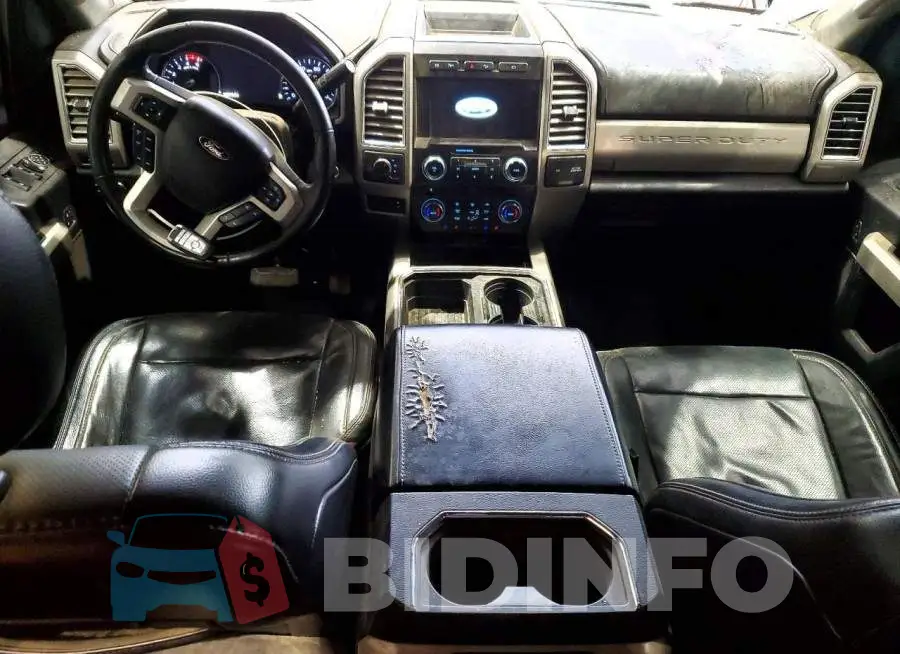 1FT7W2BT6HEC68856 Photo# 8