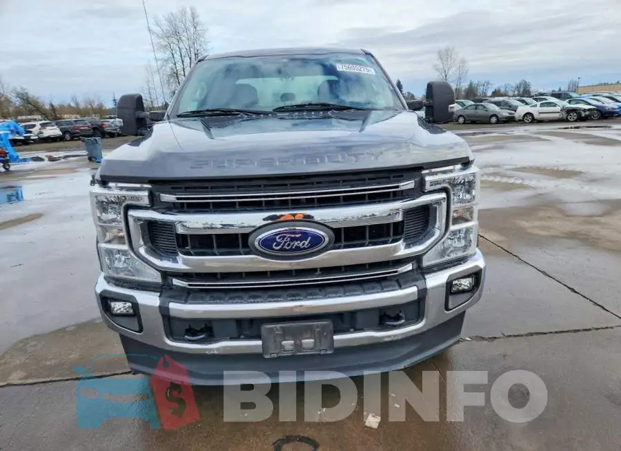 1FT7W2BT6LED34394 Photo# 5