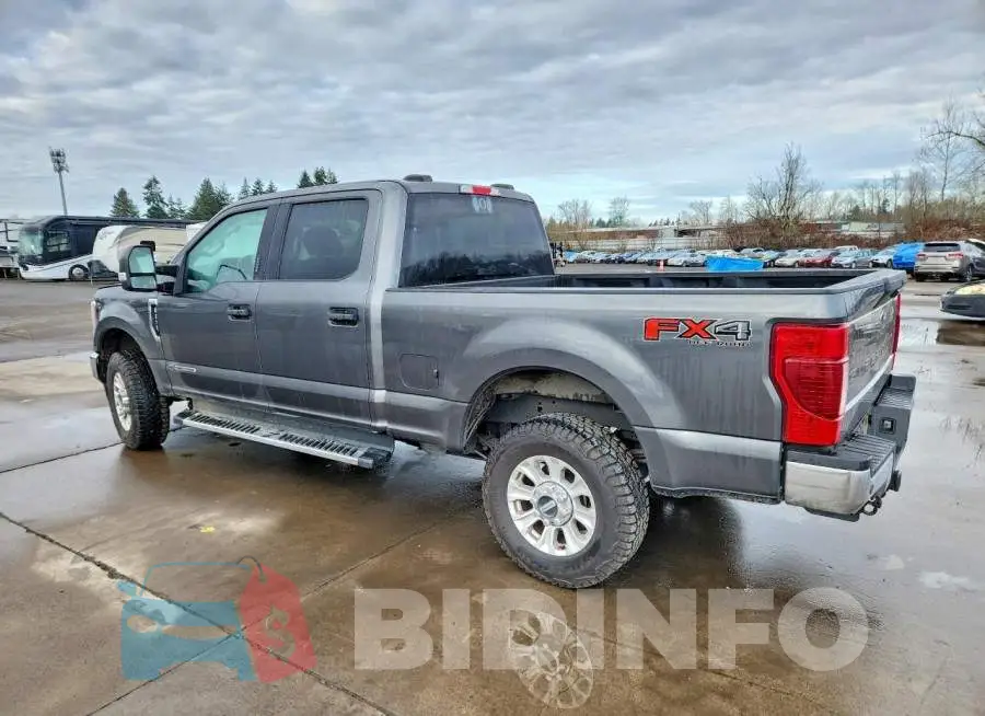 1FT7W2BT6LED34394 Photo# 2