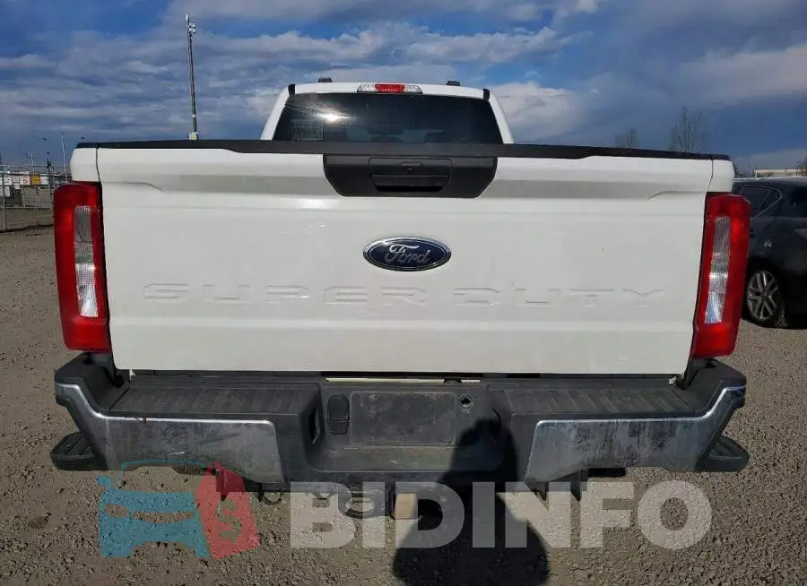 1FT7W2BT6SED96733 Photo# 6