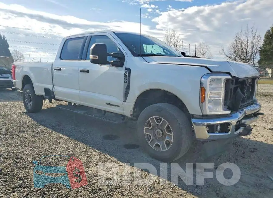 1FT7W2BT6SED96733 Photo# 4